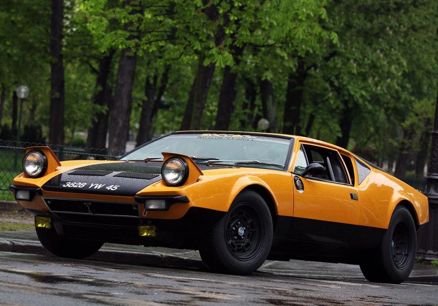 De Tomaso Pantera GTS '1973